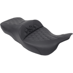 SADDLEMEN Heated Roadsofa™ Lattice Stitched Seat - '99-07 FL 897-07-182HCT